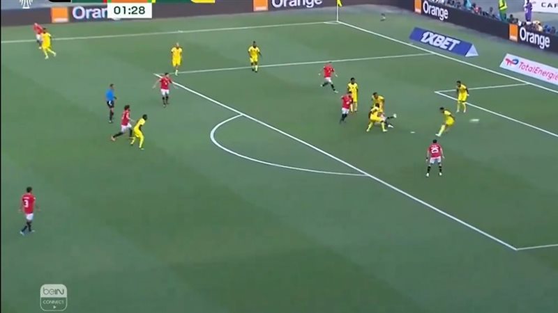 منتخب مصر، فيتو 