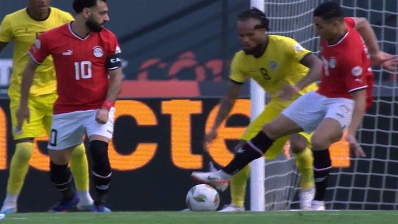 منتخب مصر، فيتو 