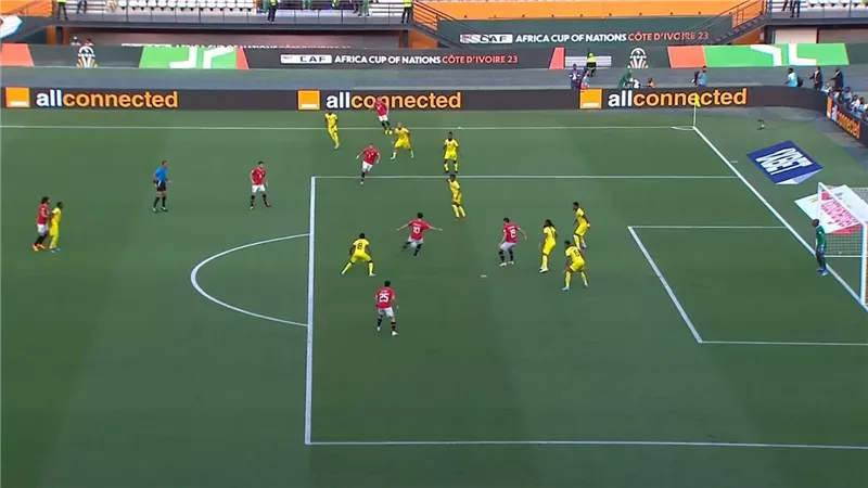 مصر وموزمبيق، فيتو