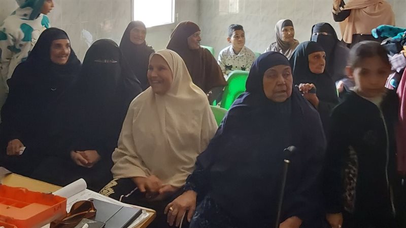 جانب من الندوة، فيتو