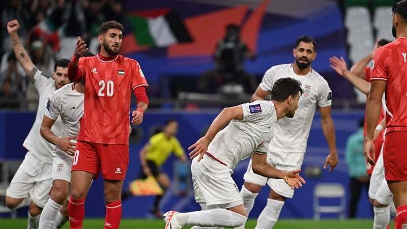 إيران وفلسطين، فيتو