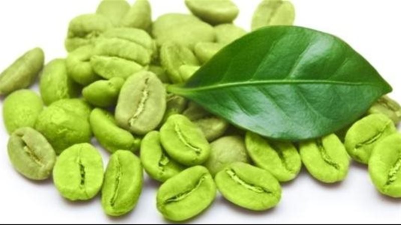 فوائد القهوة الخضراء،