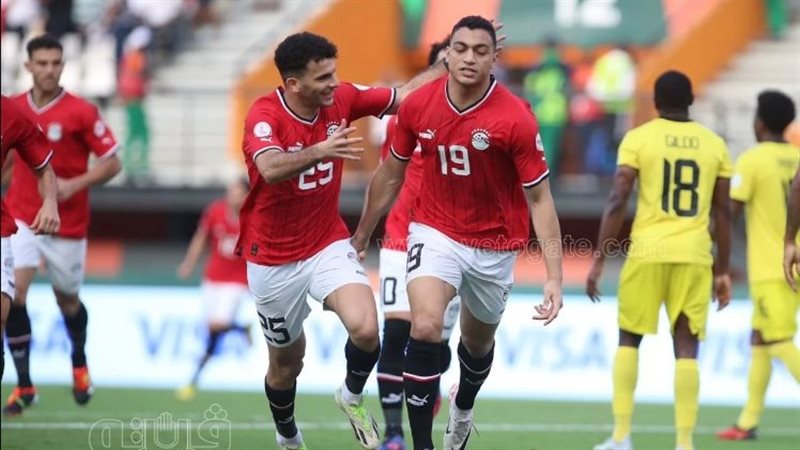 منتخب مصر، فيتو 