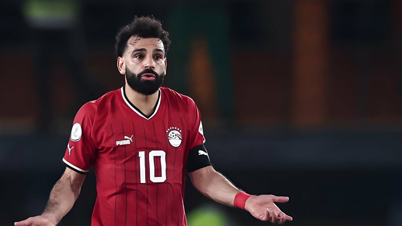 محمد صلاح، فيتو