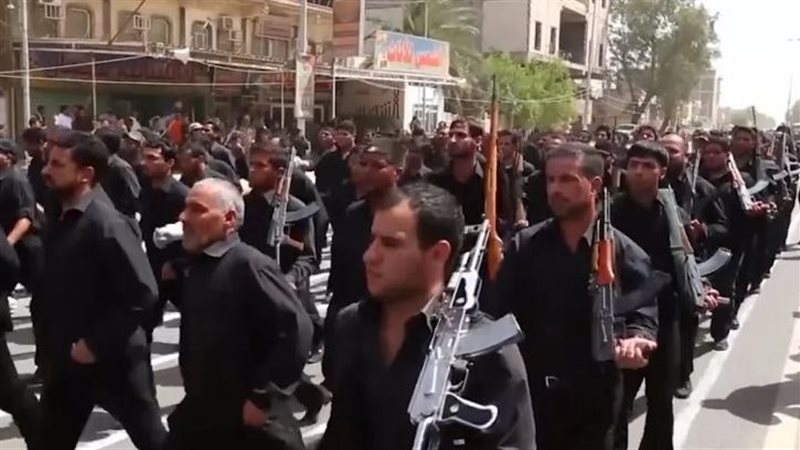 فصائل مسلحة عراقية