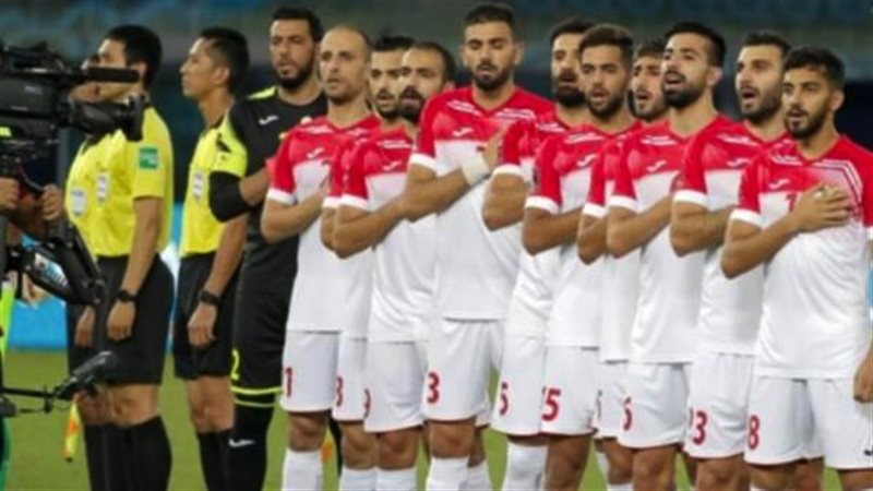 منتخب الأردن، فيتو
