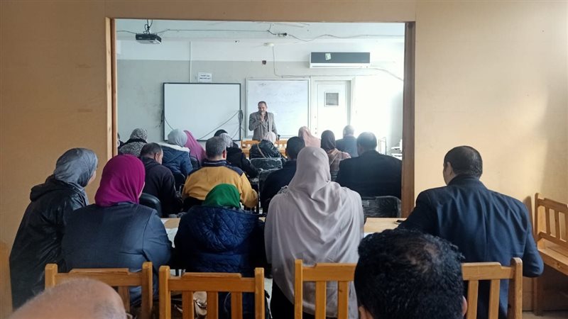 جانب من فعاليات المبادرة