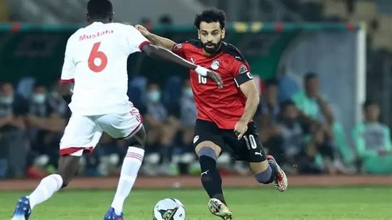 مصر وغانا، فيتو