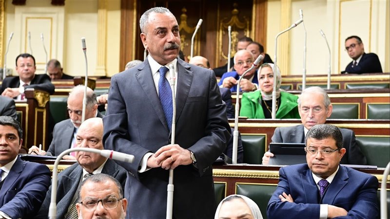 رئيس لجنة دراسة قانون