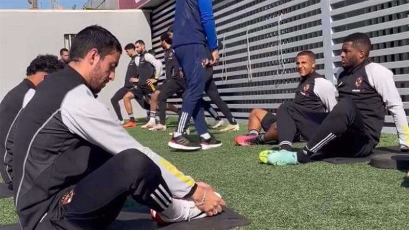 مران الأهلي،فيتو
