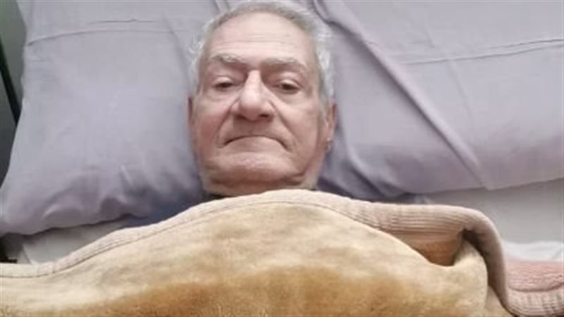 الفنان محمد قشطة،