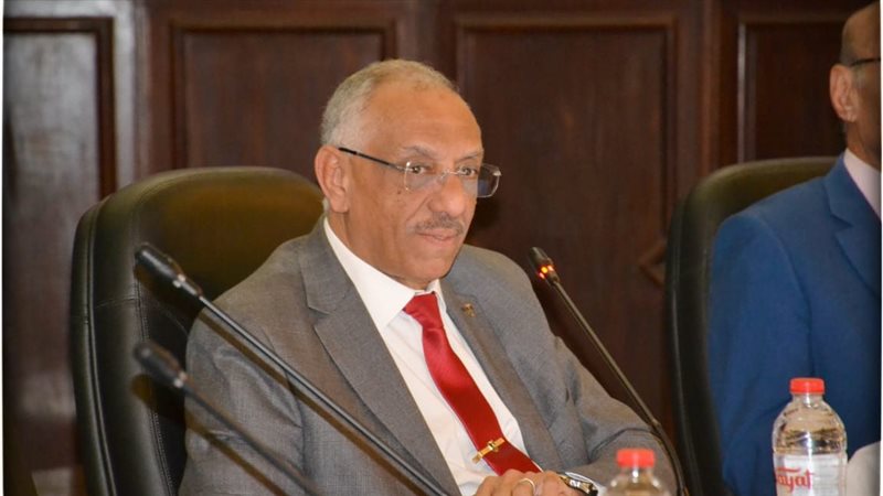 الدكتور على عبد المحسن