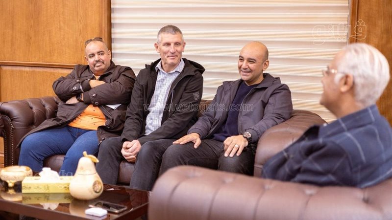 رئيس جامعة بورسعيد