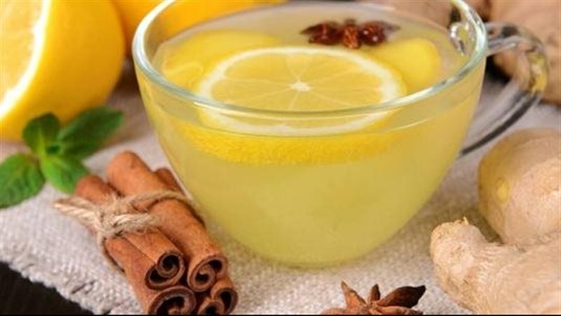 فوائد الجنزبيل، فيتو