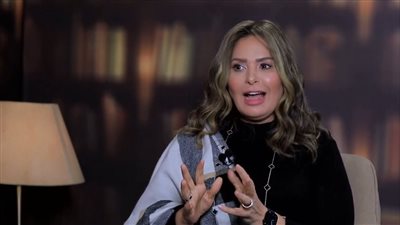 صابرين: أجسد دور الأم في مسار إجبارى بشكل مختلف ومتحمسة للتجربة