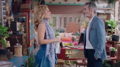 مسلسل وبينا ميعاد 2، الكشف عن خيانة يحيى لفريدة مع مهندسة الديكور (فيديو)