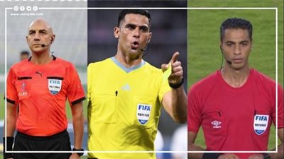 الاتحاد التونسي يقرر عدم الاستعانة بالحكام المصريين في الدوري 