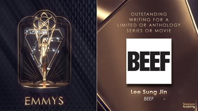 succession أفضل كتابة لمسلسل درامي وBeef يفوز عن المسلسل القصير بالإيمي