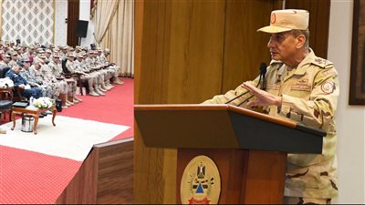 وزير الدفاع: القوات المسلحة في أعلى درجات اليقظة وجاهزة لتنفيذ أي مهمة تسند إليها 