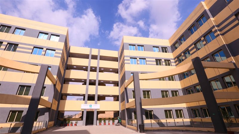 الجامعة المصرية الصينية،