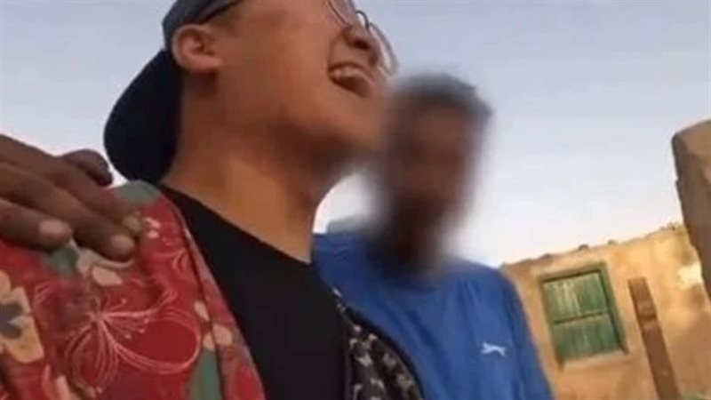 تفاصيل فيديو تعرض