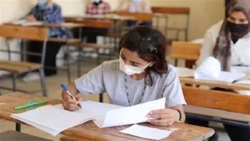 امتحانات الاعدادية،