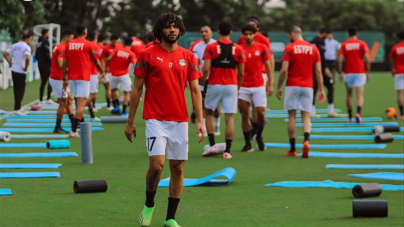 منتخب مصر، فيتو
