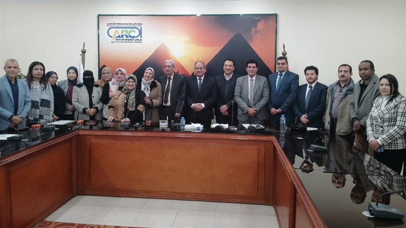 حاضنة الأعمال الزراعية،