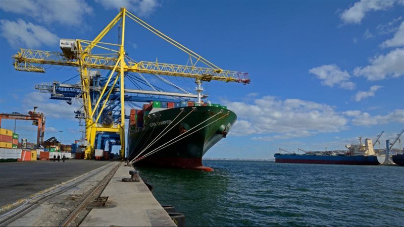 موانئ البحر الأحمر،