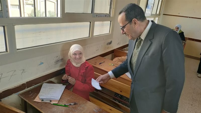 محافظ شمال سيناء،فيتو