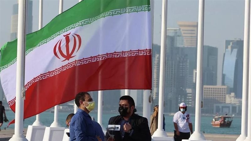 ايران، فيتو