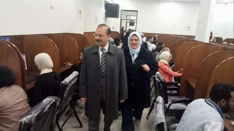 جامعة بنها، فيتو