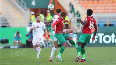 منتخب ناميبيا يحقق أول فوز في تاريخه بكأس أمم إفريقيا 