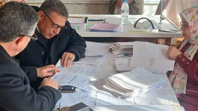 امتحانات الثانوي بالبحيرة اليوم بلا مشاكل وسط حالة من الهدوء والانتظام بكافة اللجان