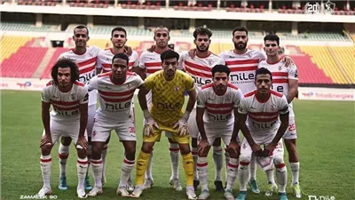 الزمالك يعرض 10 لاعبين على مودرن فيوتشر ضمن صفقة ناصر ماهر