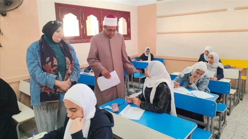 جانب من الجولة التفقدية،فيتو