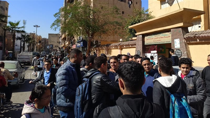 ثانية ثانوى الأقصر،
