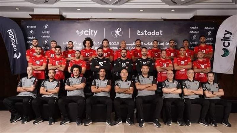 منتخب كرة اليد 