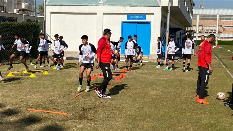 منتخب الشباب،فيتو