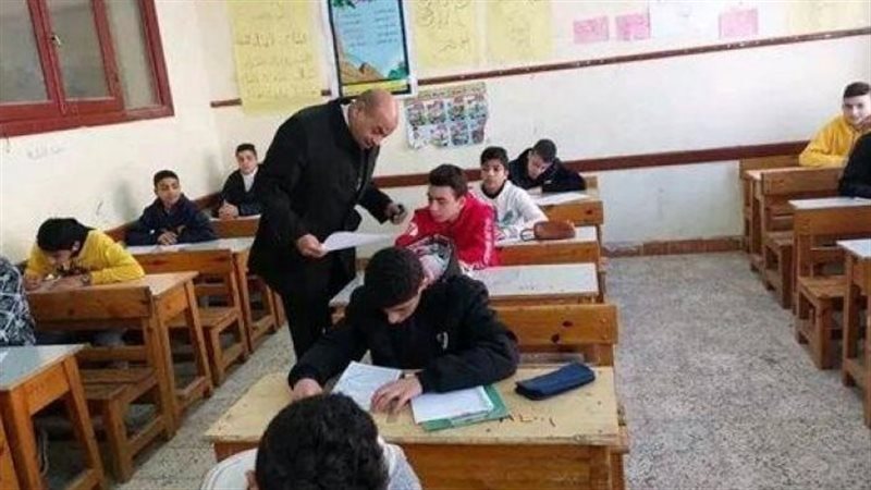 امتحانات الشهادة