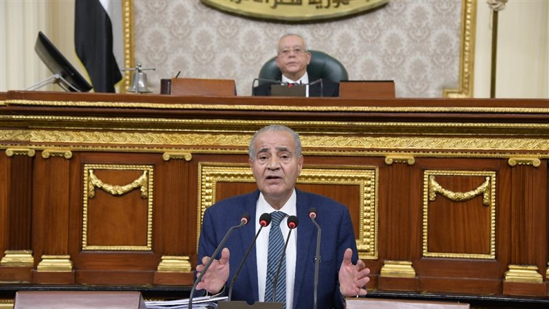 هجوم برلماني على
