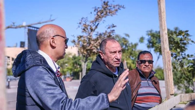 الخطيب , فيتو