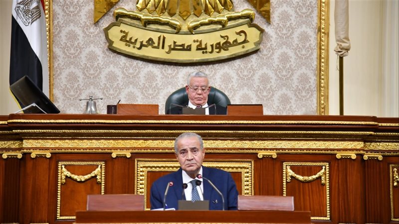 مواجهة برلمانية مع