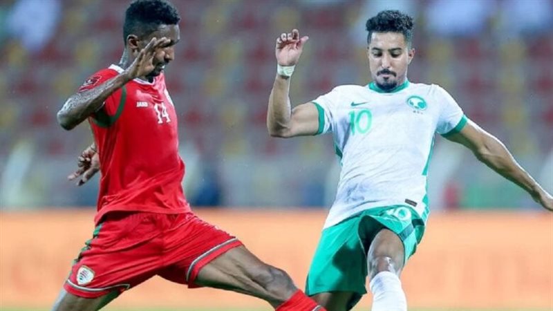 عمان تتقدم على السعودية