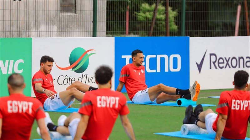 منتخب مصر،فيتو