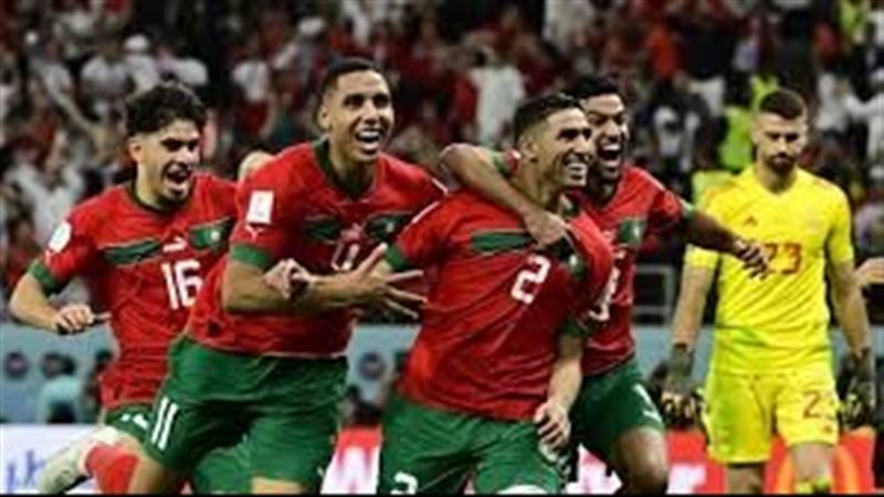 منتخب المغرب فيتو