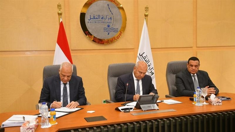 وزير النقل،فيتو