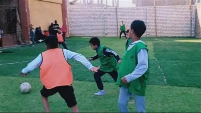 استمرار تدريبات المشروع القومي للأيتام بالأقصر 