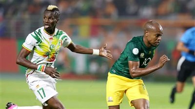موعد مباراة جنوب إفريقيا المقبلة أمام ناميبيا في كأس الأمم الإفريقية 