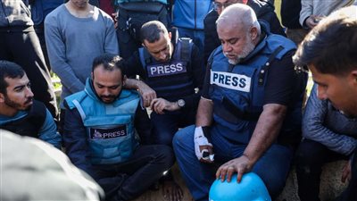 وائل الدحدوح، كيف أصبح البطل الجديد للرواية الفلسطينية بلا منازع؟  قدم تضحيات غير مسبوقة.. وتحول إلى رمز للصبر والصمود
